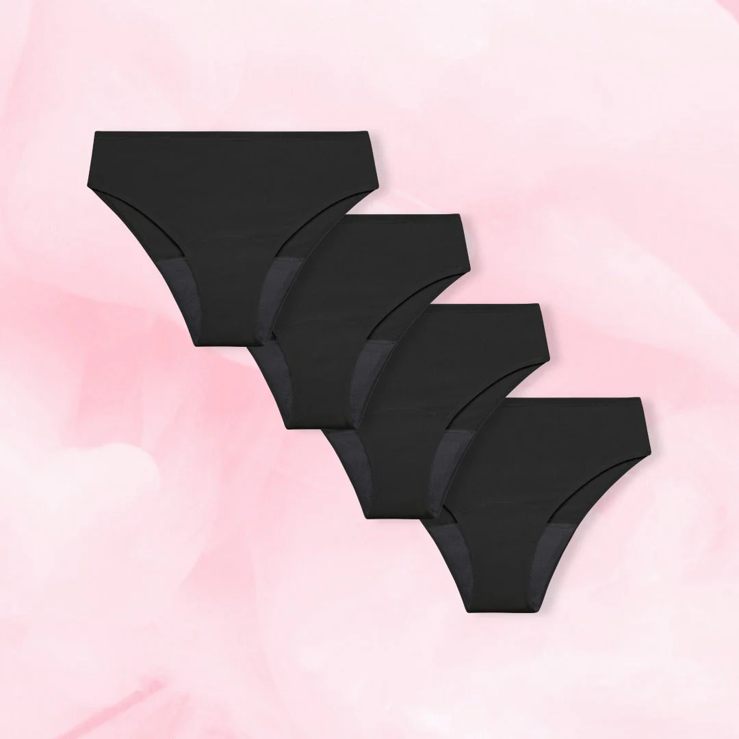 Packs menstruels : ton flux, tes règles ! - AO